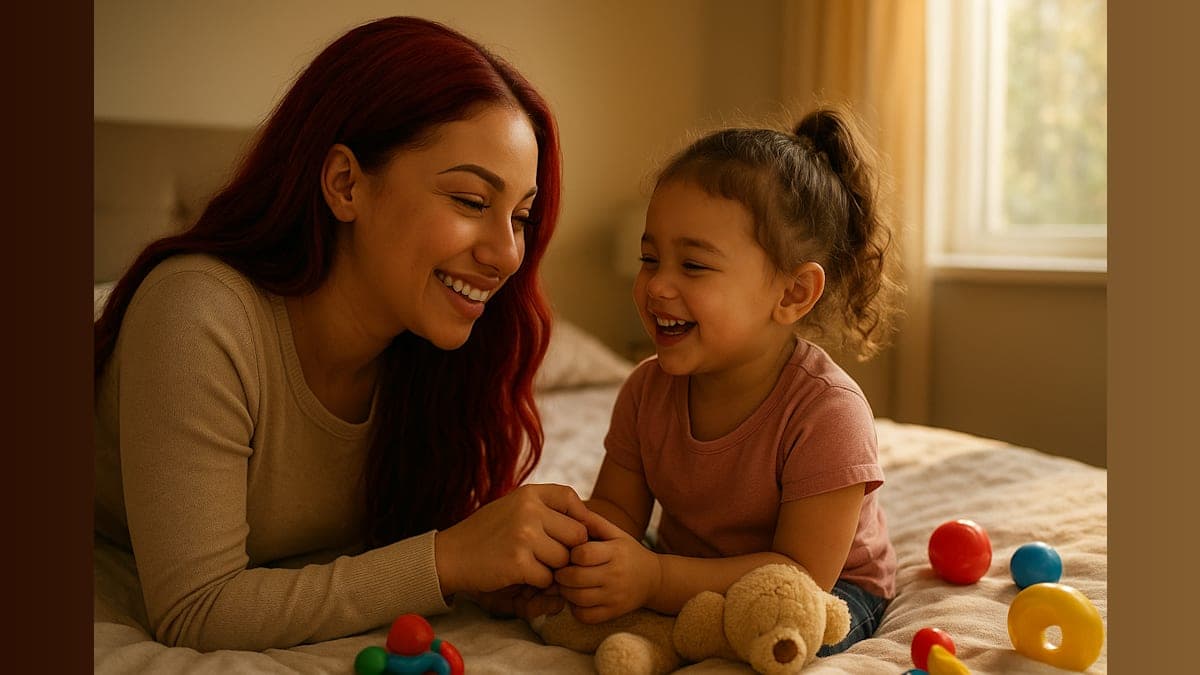 Bhad Bhabie's Heartfelt Moment: Love and Resilience Amid Cancer Battle