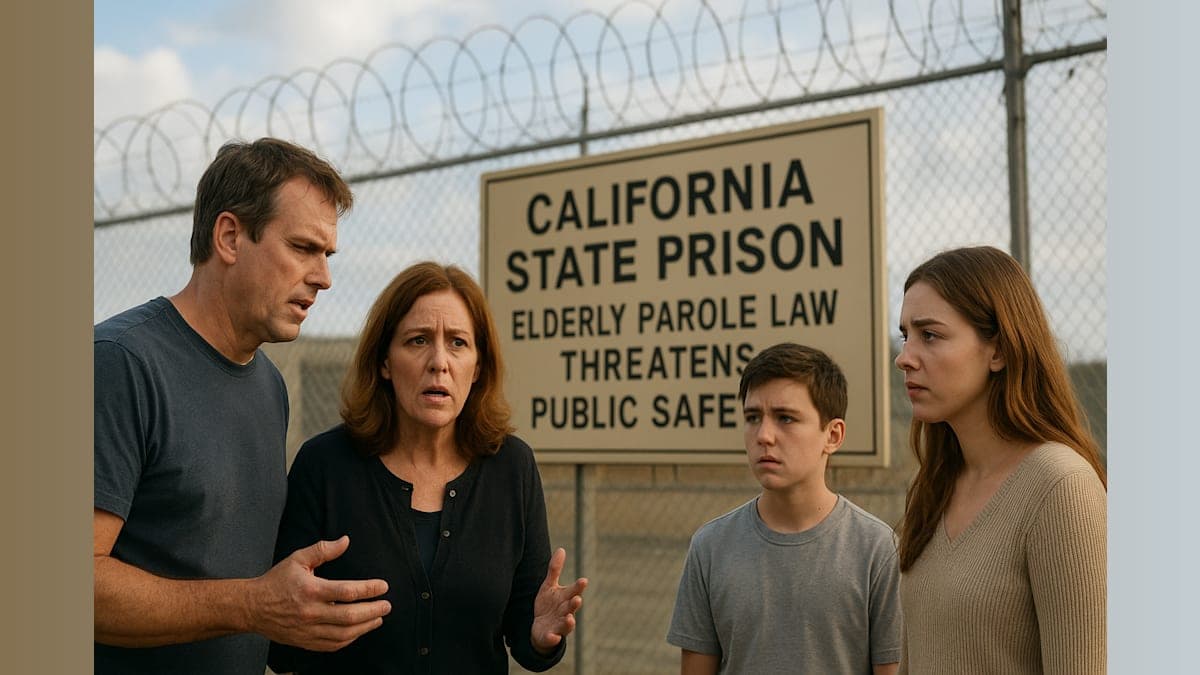 California's Elderly Parole Law: Compassion or Catastrophe?