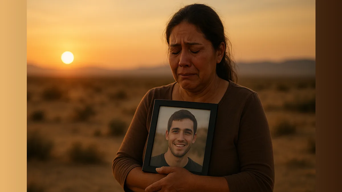 A Mother’s Heartfelt Tribute: Remembering Alex Pretti One Month After Tragedy