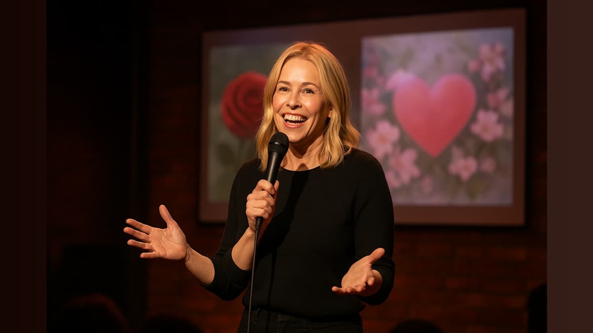 Chelsea Handler’s Bold Take on Love, Dating, and the Case for Vasectomies