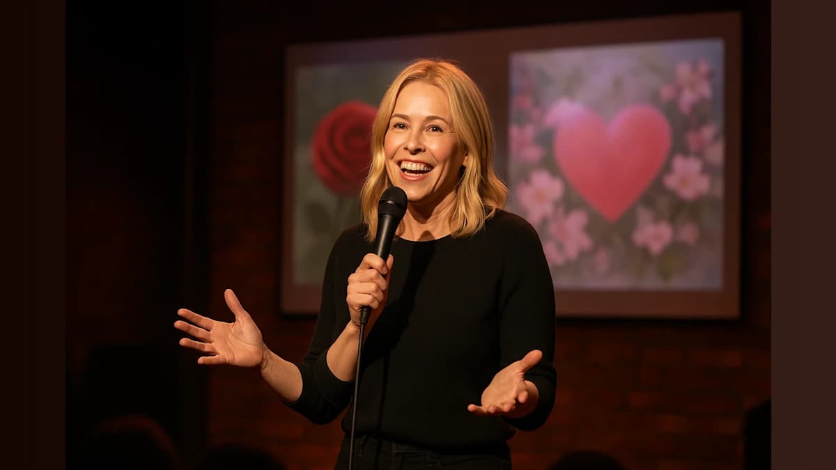 Chelsea Handler’s Bold Take on Love, Dating, and the Case for Vasectomies