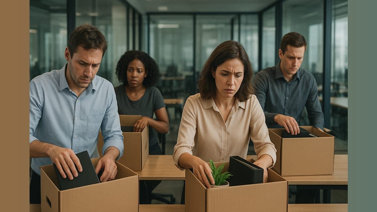 “Blockbuster Layoffs: Jack Dorsey Cuts Half the Workforce While Profits Soar!”