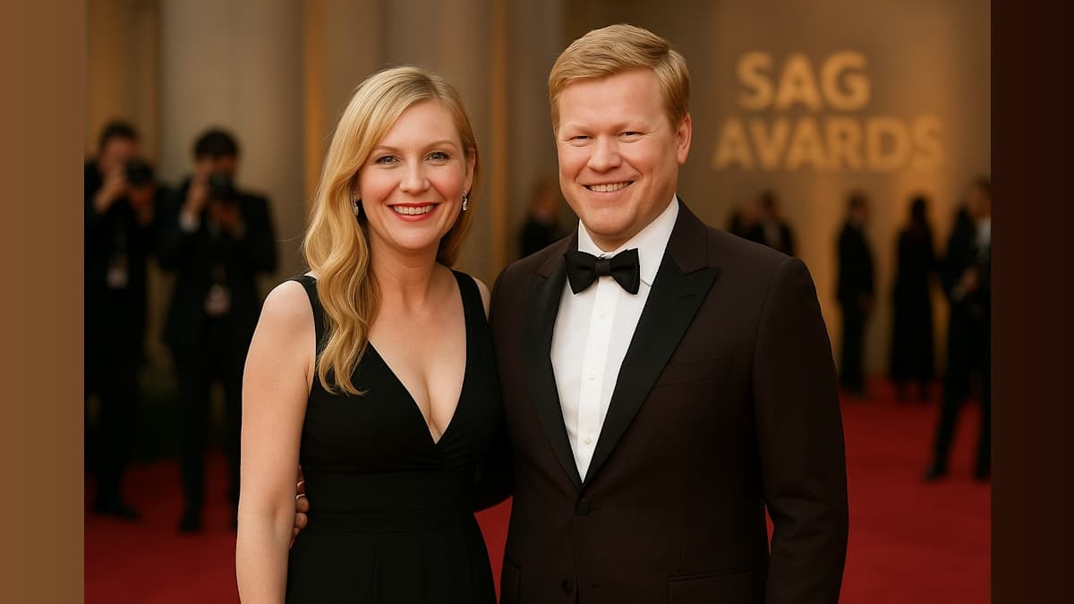 From Fargo to Forever: Inside Kirsten Dunst and Jesse Plemons' Hollywood Love Story