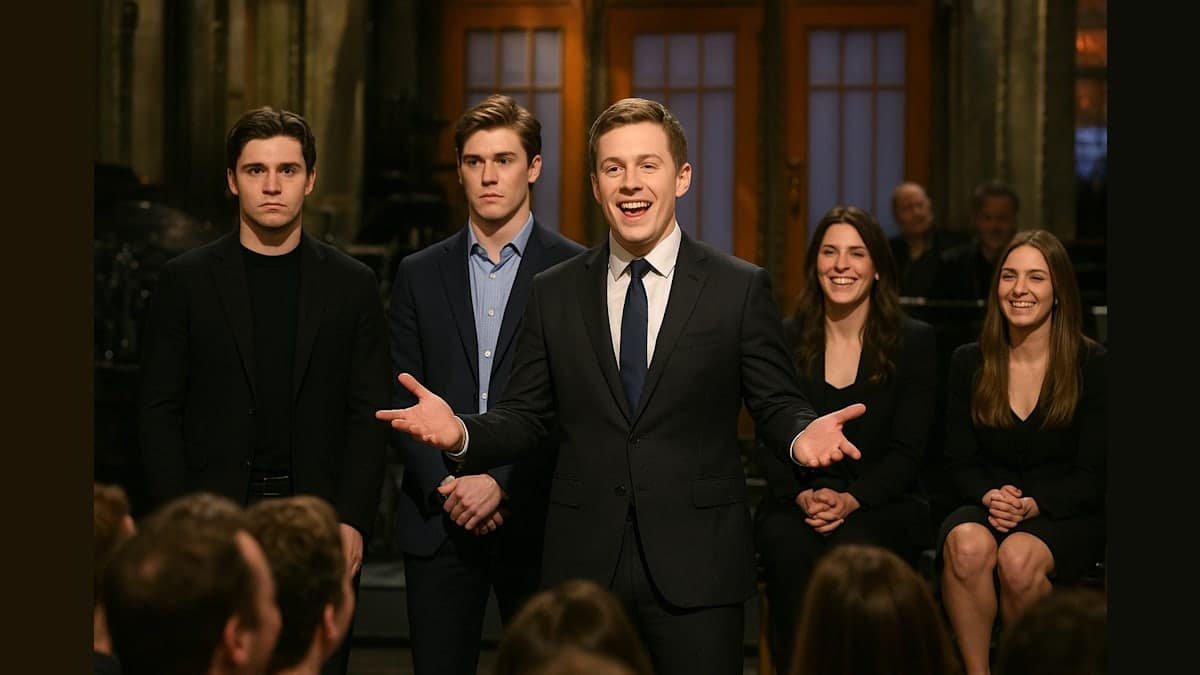 SNL’s Hockey Hijinks: When Connor Storrie's Big Night Took a Controversial Turn