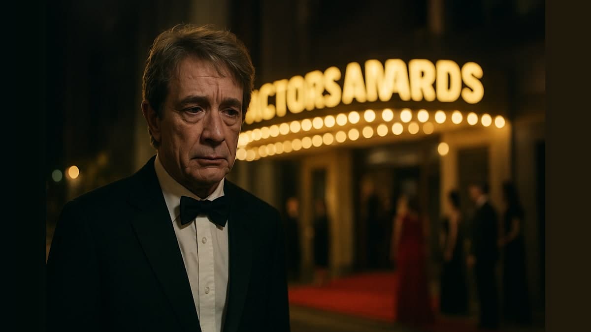 Hollywood Heartbreak: Why Martin Short Skipped the Red Carpet