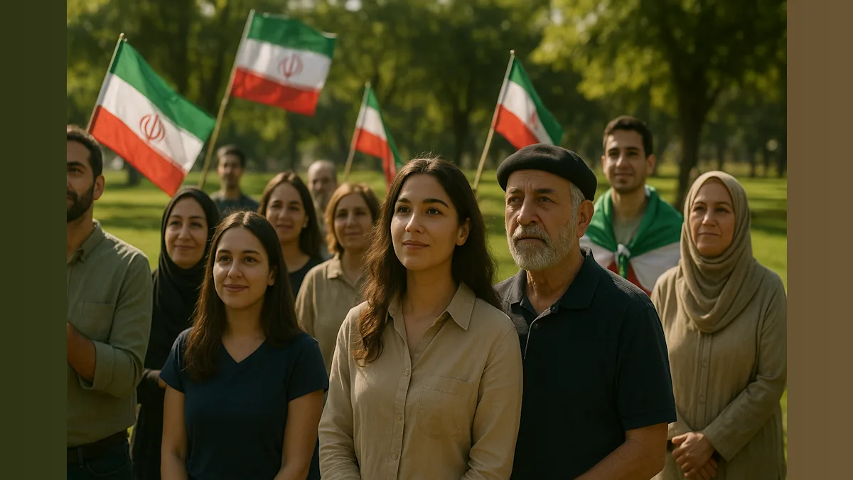 From Celebration to Concern: Iranian-Americans in Roseville React to Historic Strikes