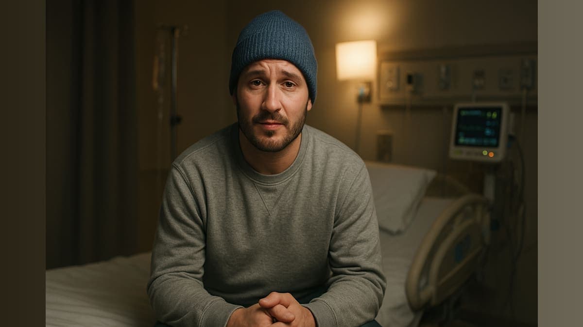 Val Chmerkovskiy Hospitalized: Dancing With Vertigo on the 2026 Tour!