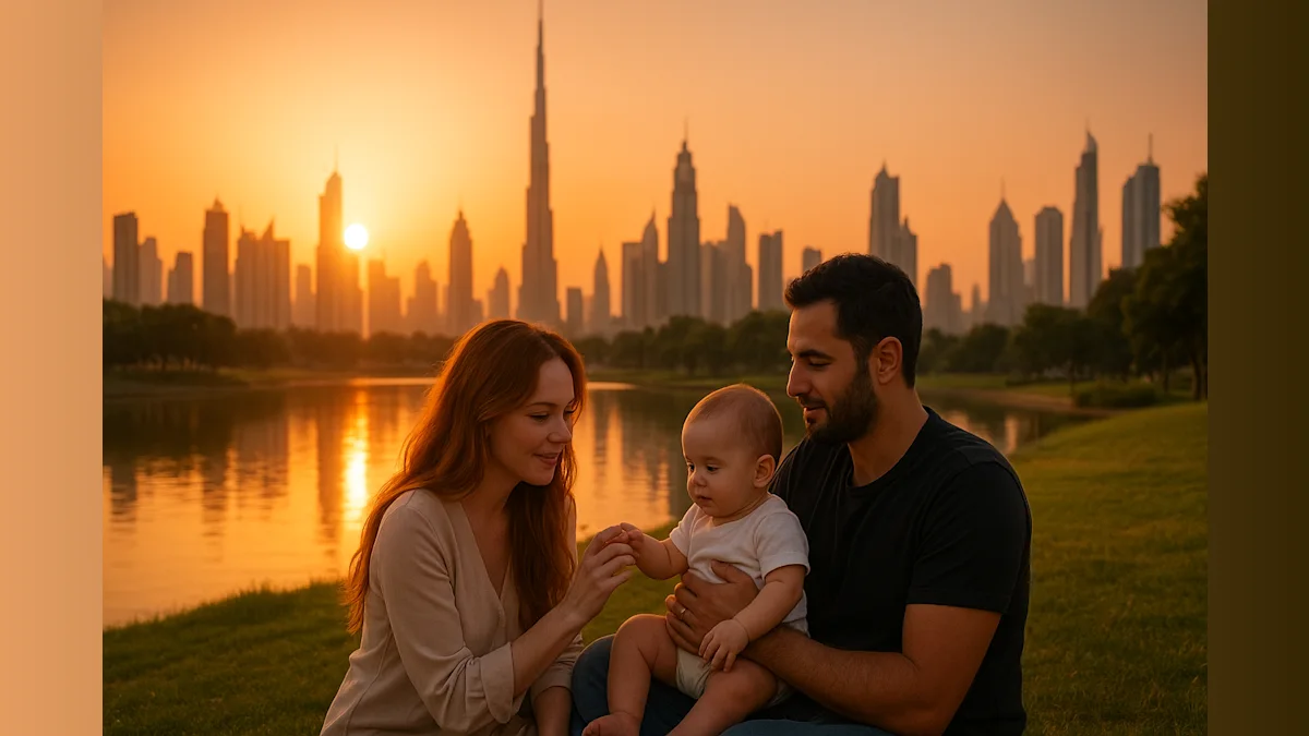 Lindsay Lohan’s Family: Safe and Sound Amid Dubai Turmoil