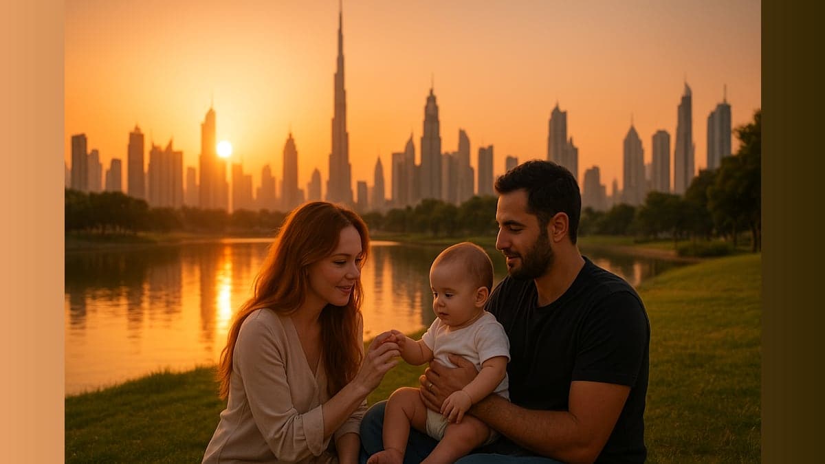 Lindsay Lohan’s Family: Safe and Sound Amid Dubai Turmoil