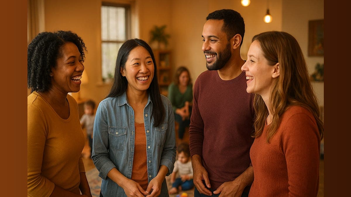 Creating a Village: How Parenting's Newest Trends Can Make Life Easier and Fun