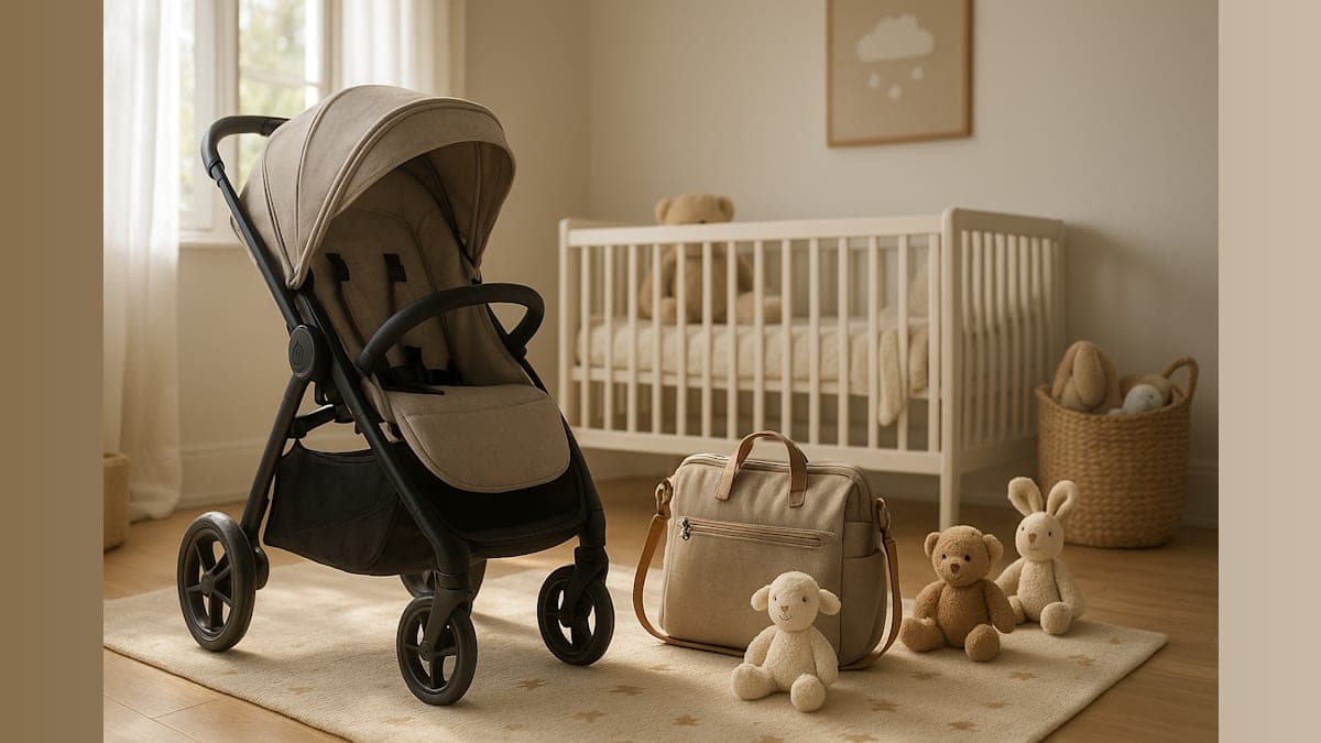 Gear Up: Your Ultimate Baby Essentials Checklist for New Parenthood!