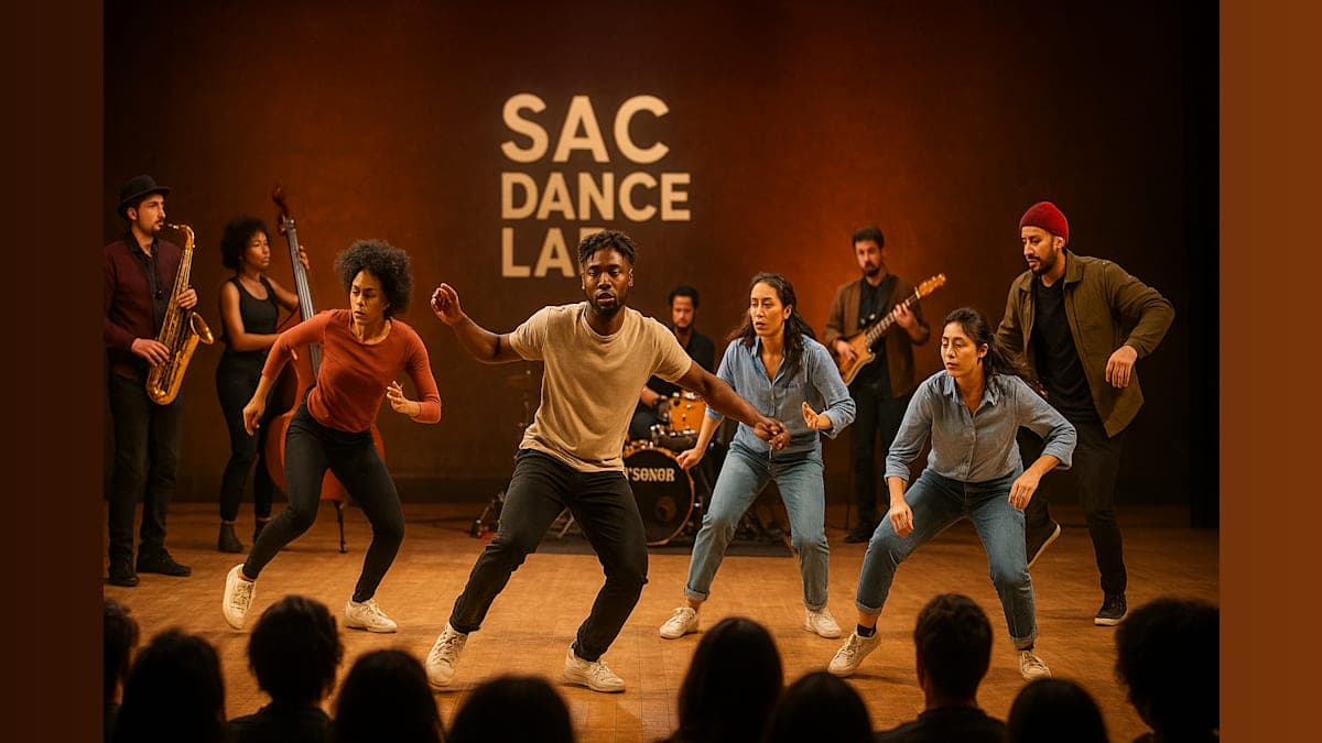 Hip Hop Meets Noir: The LabRats’ Bold Opera Adventure!