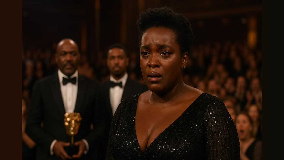 Shocking N-Word Incident at BAFTAs: What Everyone's Talking About!