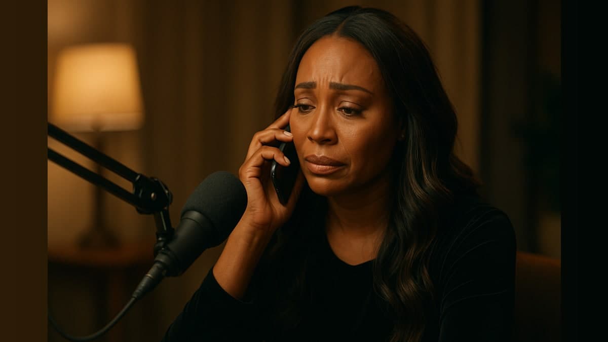 Cynthia Bailey’s Heartfelt Call to Mary Cosby: A Touching Moment After Tragedy