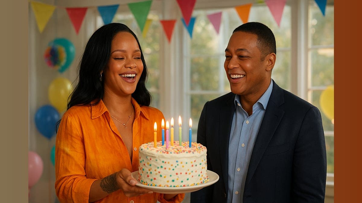 Rihanna's Birthday Surprise: Support or Sizzle Amid Lemon and Minaj Drama?