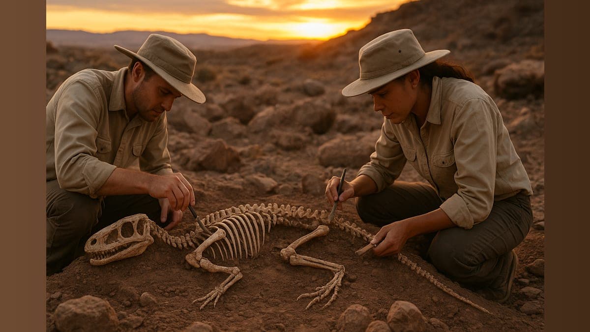 Meet the Tiny Dinosaur That's Changing Our Understanding of Evolution!
