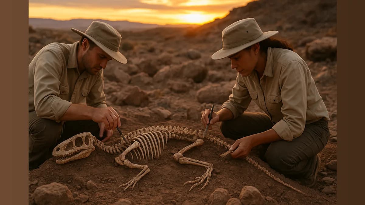 Meet the Tiny Dinosaur That's Changing Our Understanding of Evolution!