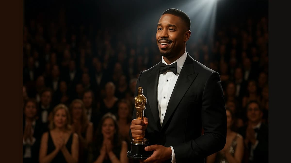 Hollywood's Glamorous Weekend: Triumphs, Tributes, and a Dash of Drama
