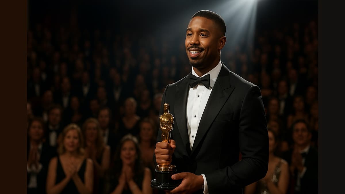 Hollywood's Glamorous Weekend: Triumphs, Tributes, and a Dash of Drama