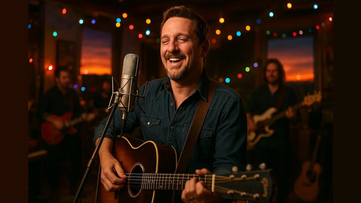 Sturgill Simpson Drops Surprise Album — And You Won’t Find It Anywhere Else!