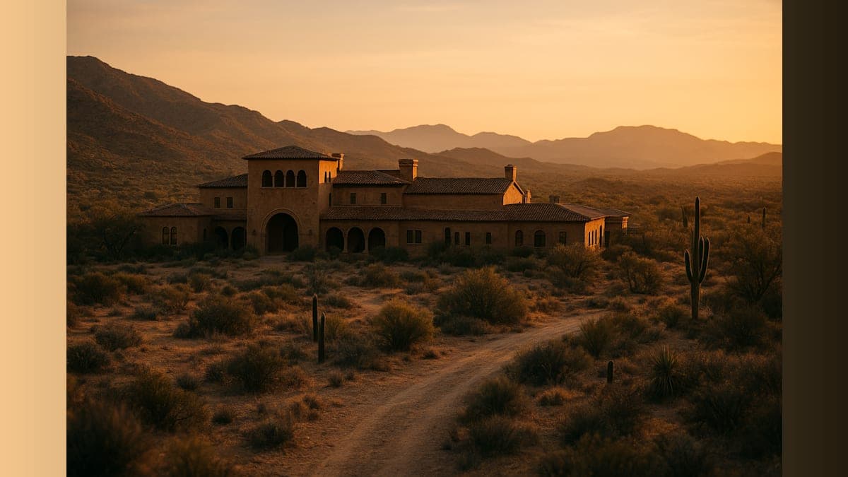 Rumors of Buried Secrets: What Lies Beneath Epstein's New Mexico Ranch?