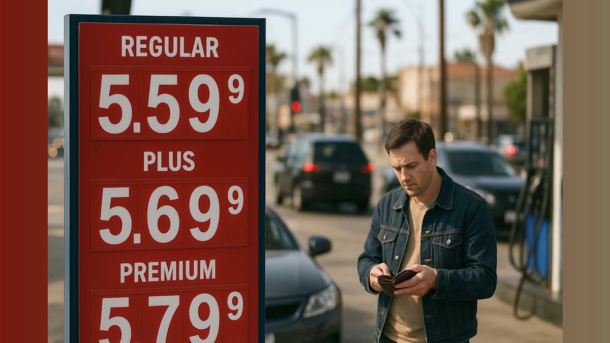 Gas Prices to Soar: Blame Iran and Summer Blends!