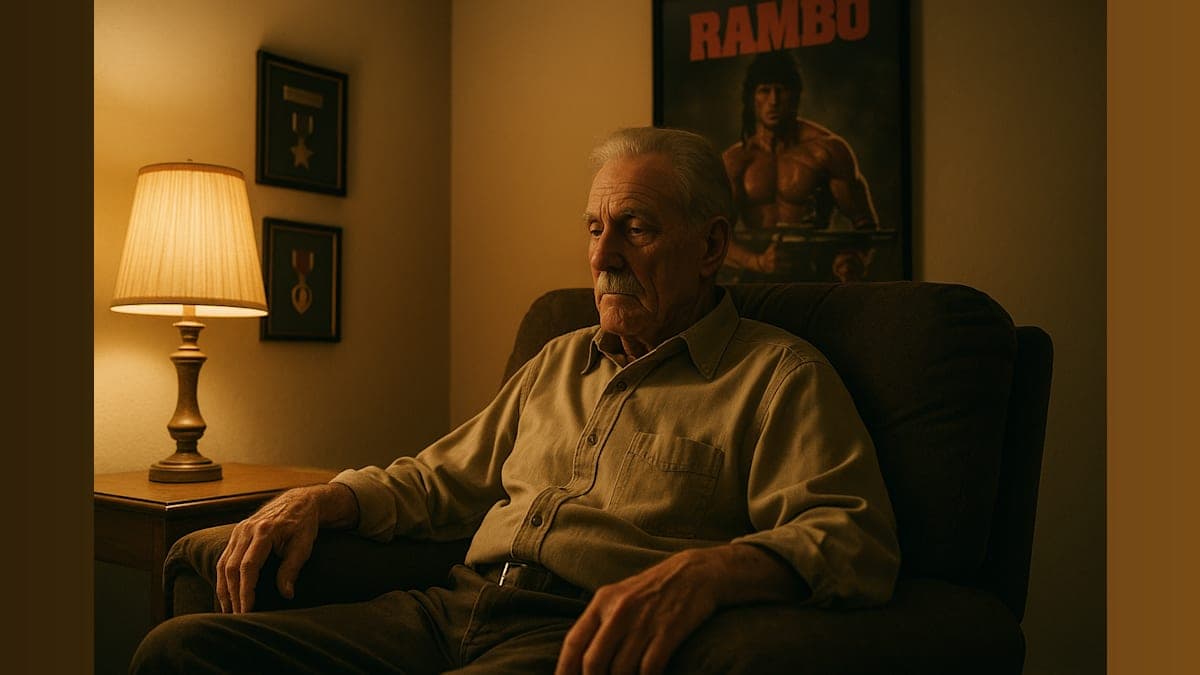 Vietnam Veteran and Rambo Inspiration, Bo Gritz, Passes Away at 87 – A Legacy Remembered
