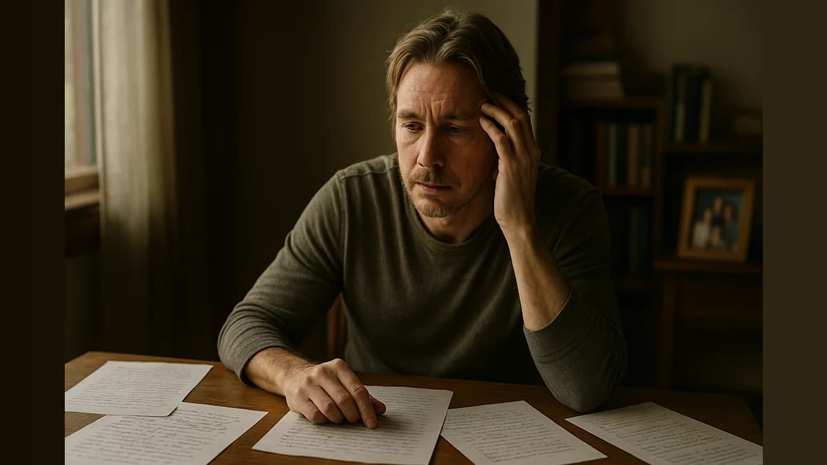Dax Shepard's Brave New Chapter: Confronting His Past in a Memoir