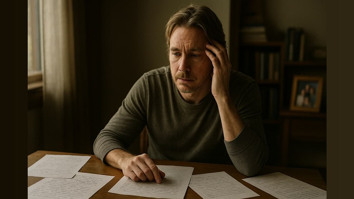 Dax Shepard's Brave New Chapter: Confronting His Past in a Memoir