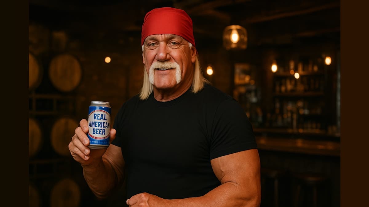 Hulk Hogan vs. Carma HoldCo: The $10 Million Beer Battle Brewing!
