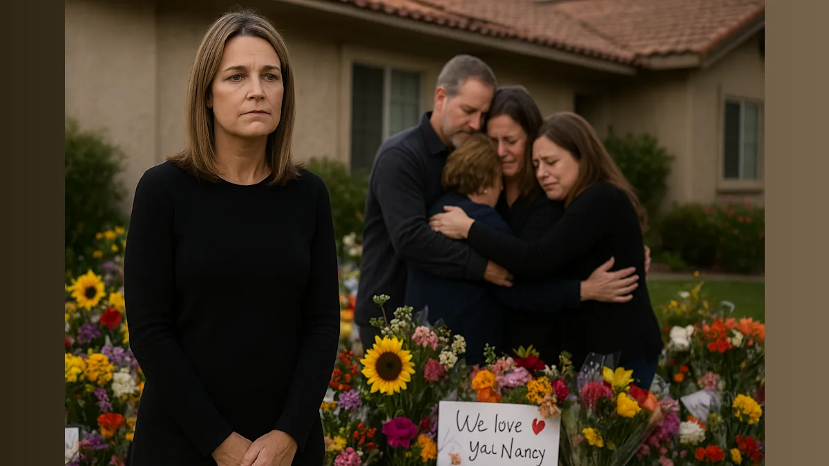 Savannah Guthrie's Heartfelt Memorial Visit: A Glimmer of Hope Amidst Despair
