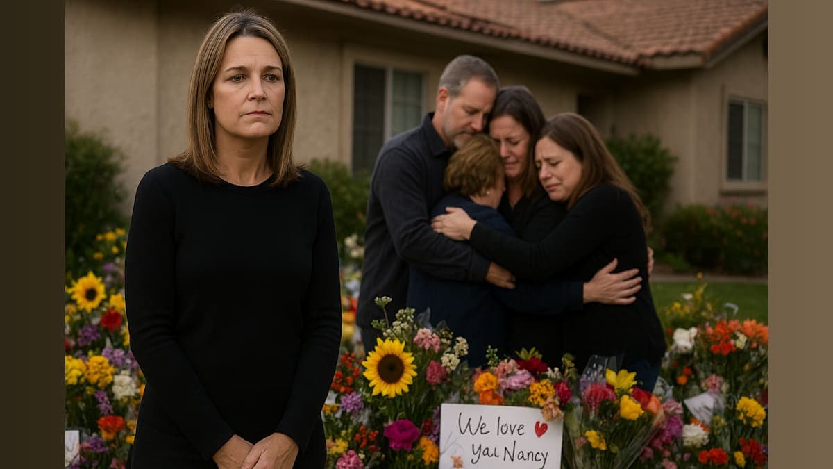 Savannah Guthrie's Heartfelt Memorial Visit: A Glimmer of Hope Amidst Despair