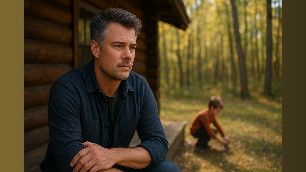 Josh Duhamel Opens Up About Co-Parenting with Fergie: A Modern Family Tale!
