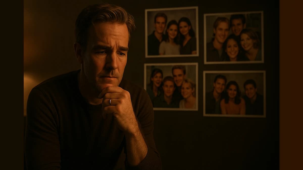 James Van Der Beek's Heartfelt Dream for Dawson's Creek Reboot Shattered