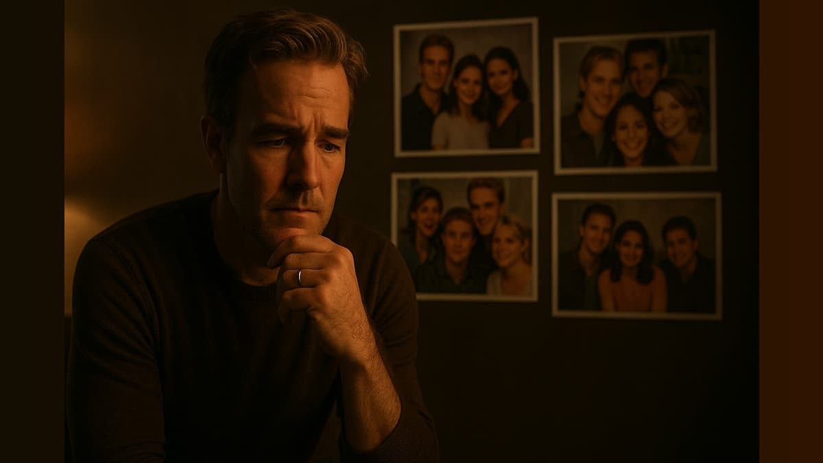 James Van Der Beek's Heartfelt Dream for Dawson's Creek Reboot Shattered