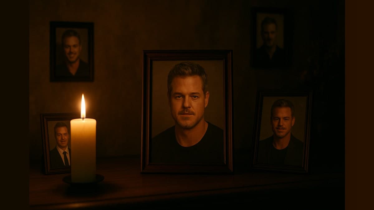 The Heart-Wrenching Truth Behind Eric Dane's Final Days—What We Now Know