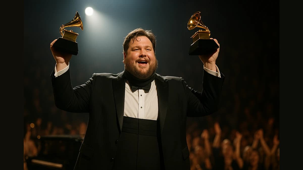 Jelly Roll’s Grammy Night: Pain Behind the Spotlight