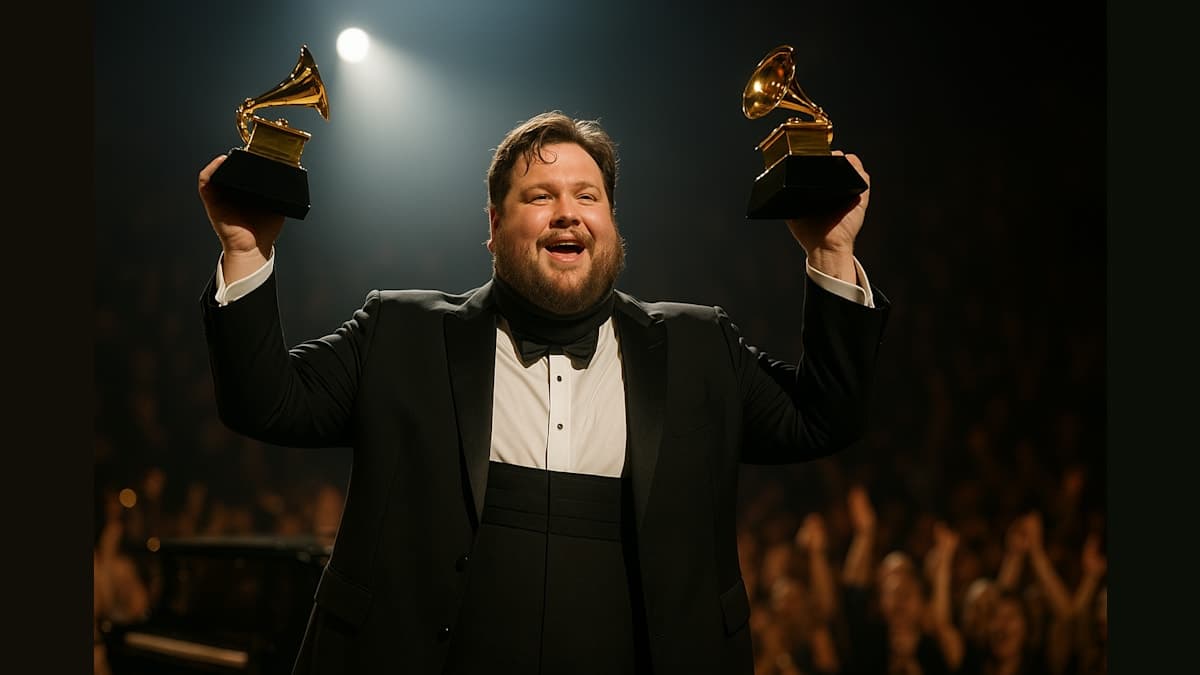 Jelly Roll’s Grammy Night: Pain Behind the Spotlight