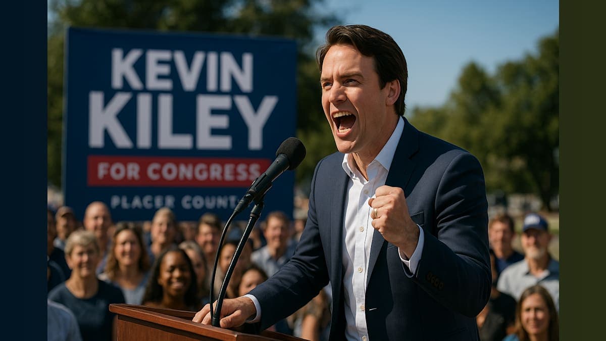Kevin Kiley Eyes New District 6: A Political Game of Musical Chairs