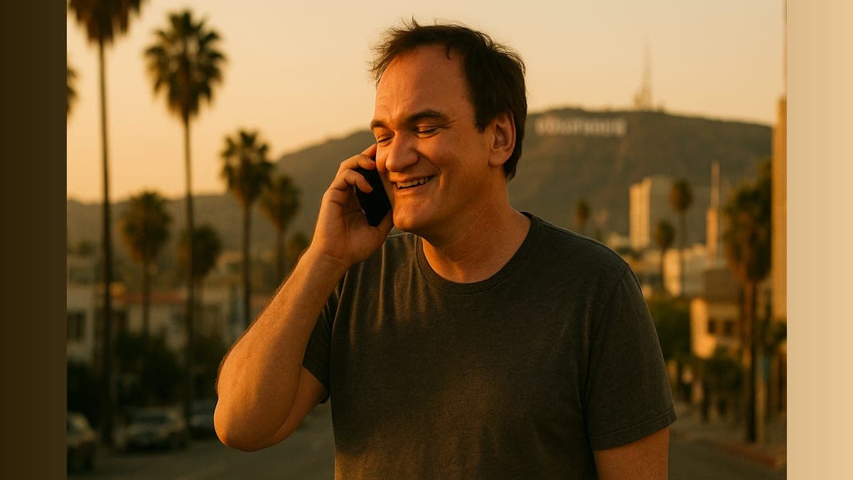 Tarantino's Not Dead: The Truth Behind Those Wild Rumors!