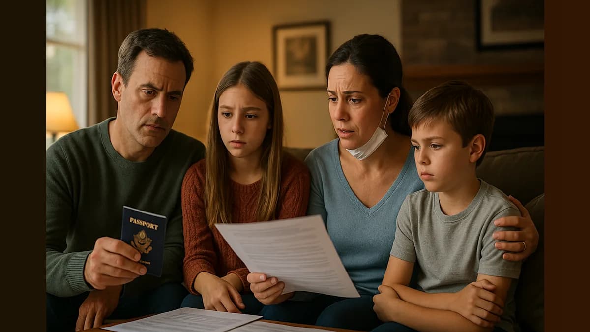 Family Ties and Measles: How a Trip to South Carolina Sparked a Local Outbreak