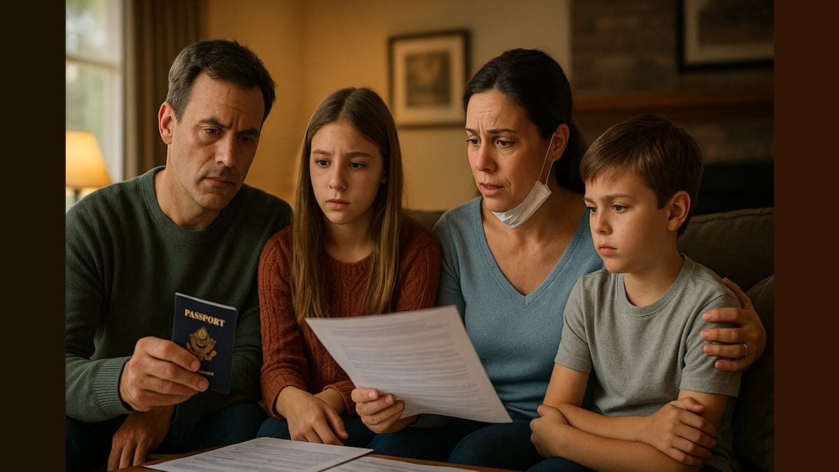 Family Ties and Measles: How a Trip to South Carolina Sparked a Local Outbreak