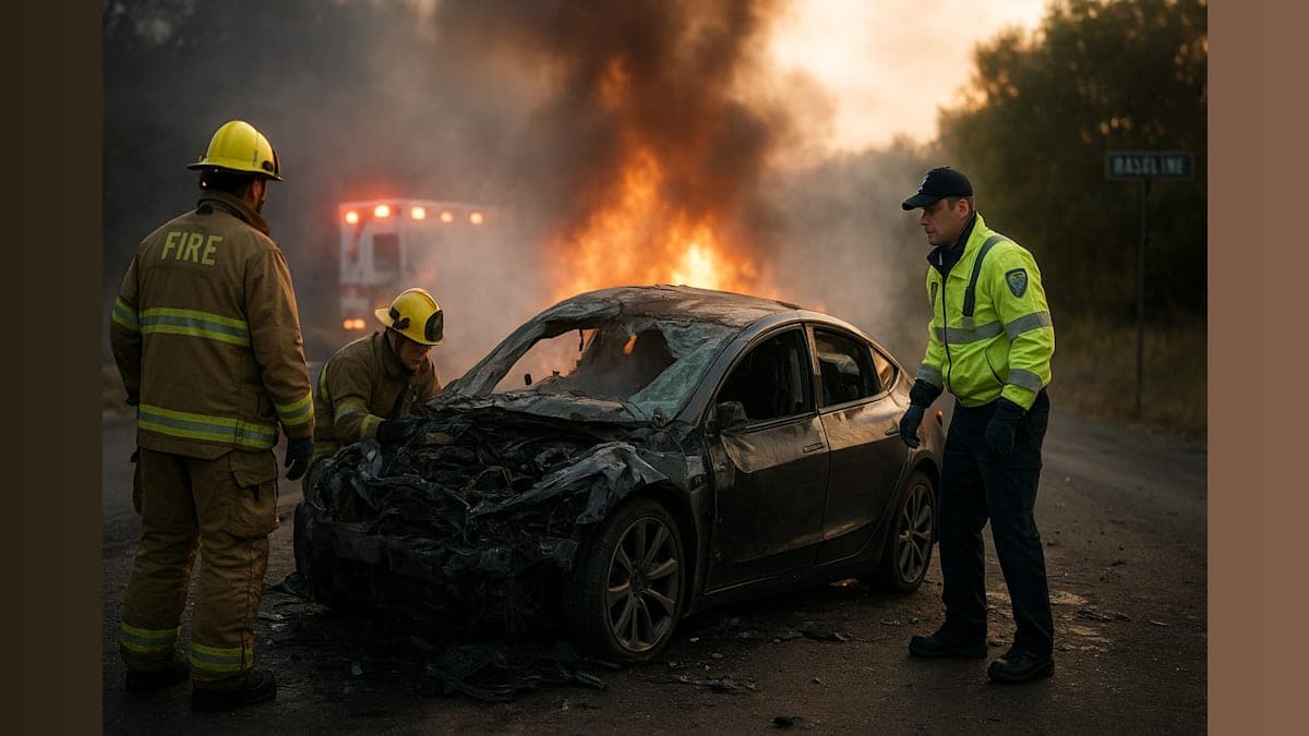 Tragedy Strikes: Colorado Quarterback Dominiq Ponder's Fatal Crash Revealed in Dispatch Audio