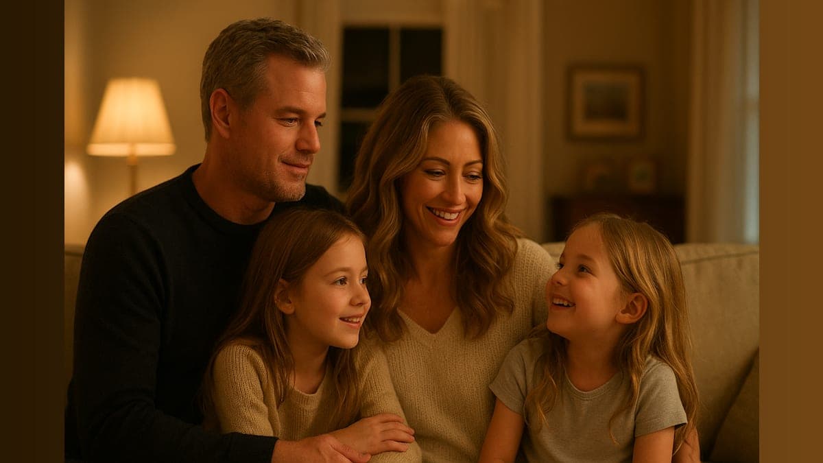 Eric Dane’s Love Story Takes a Twist: A Heartfelt Farewell from Rebecca Gayheart