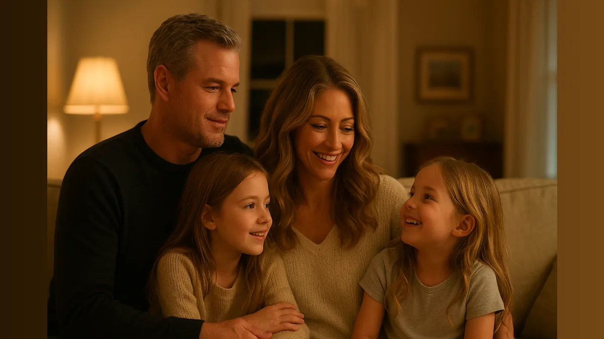 Eric Dane’s Love Story Takes a Twist: A Heartfelt Farewell from Rebecca Gayheart