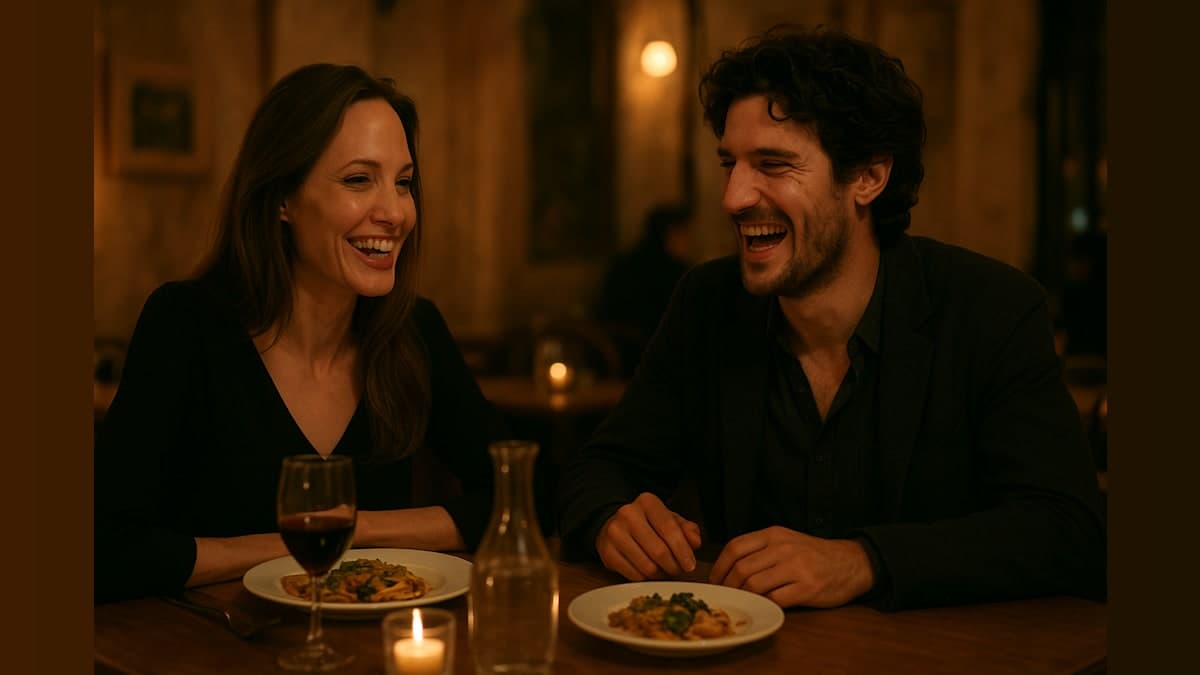 Angelina Jolie and Louis Garrel: Just Friends or Something More? Rumors Exposed!