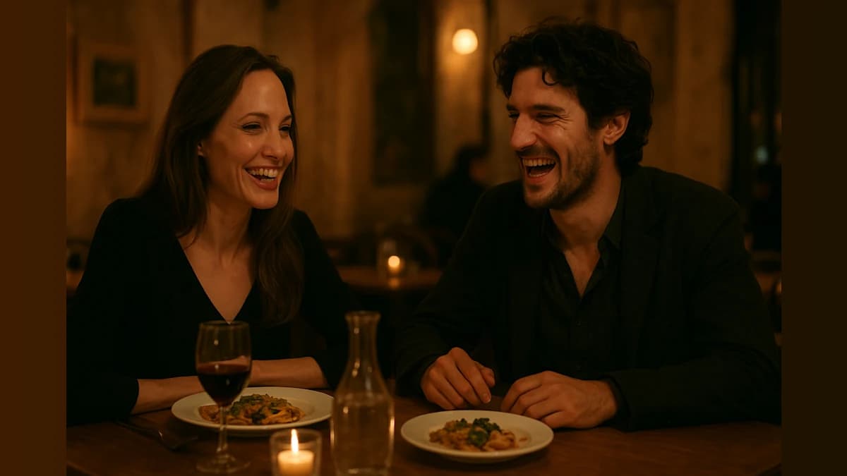 Angelina Jolie and Louis Garrel: Just Friends or Something More? Rumors Exposed!