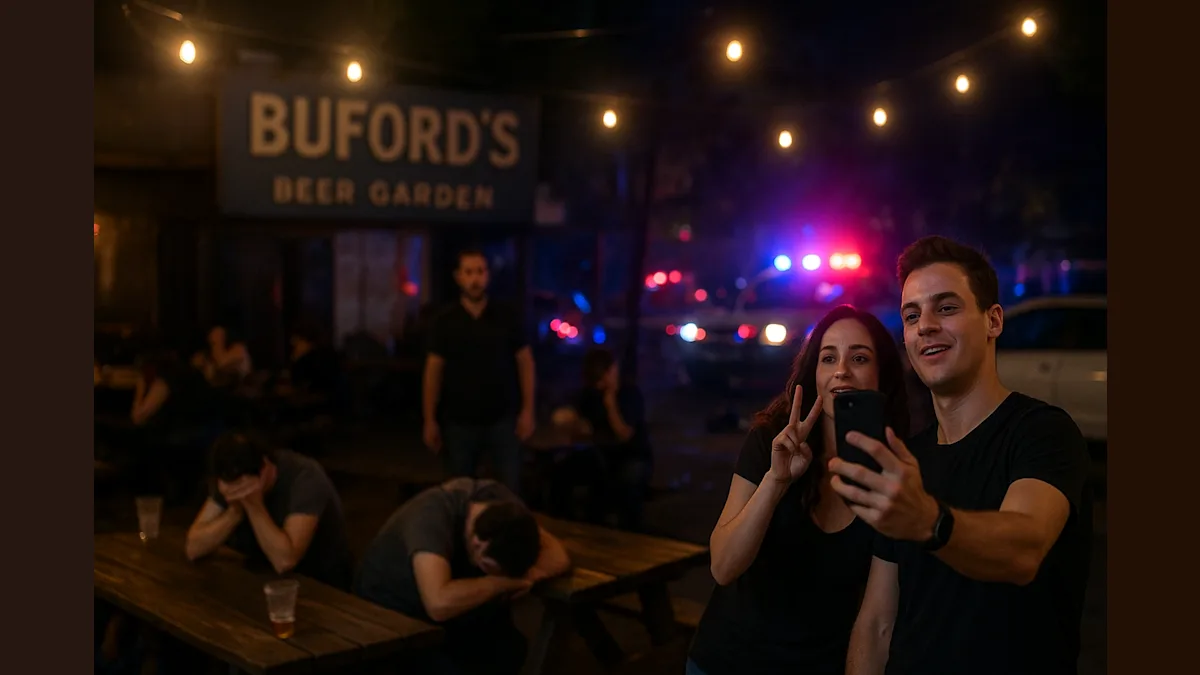 Chaos in Austin: When a Night Out Turns Deadly
