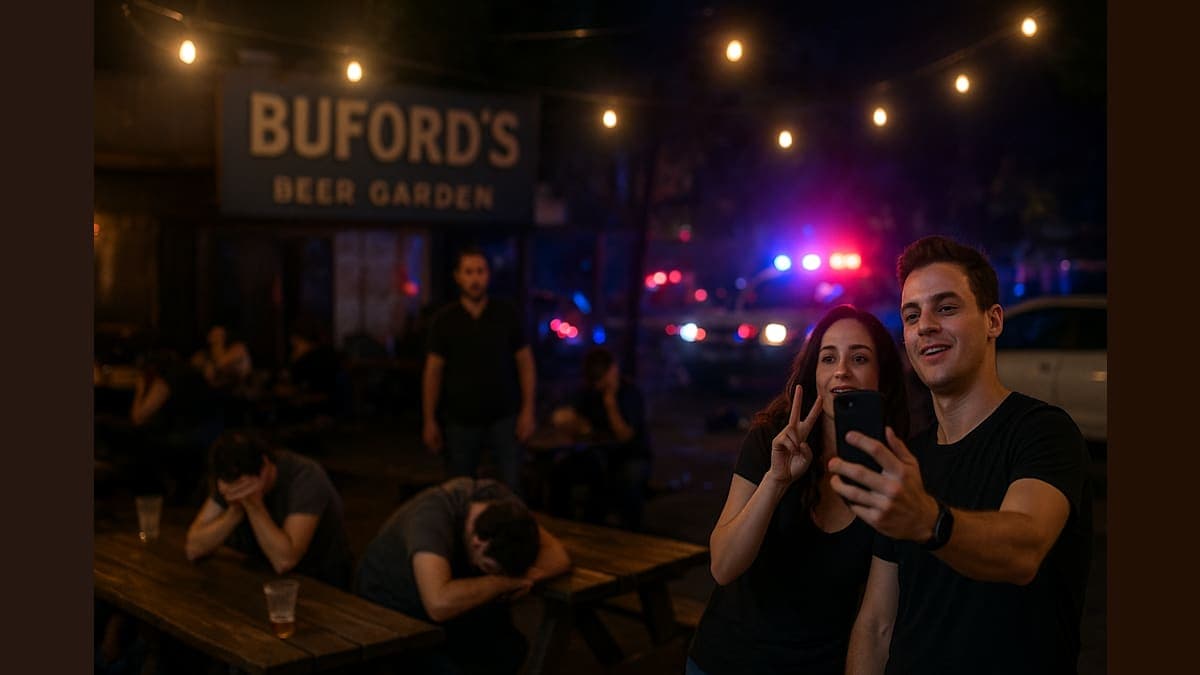 Chaos in Austin: When a Night Out Turns Deadly