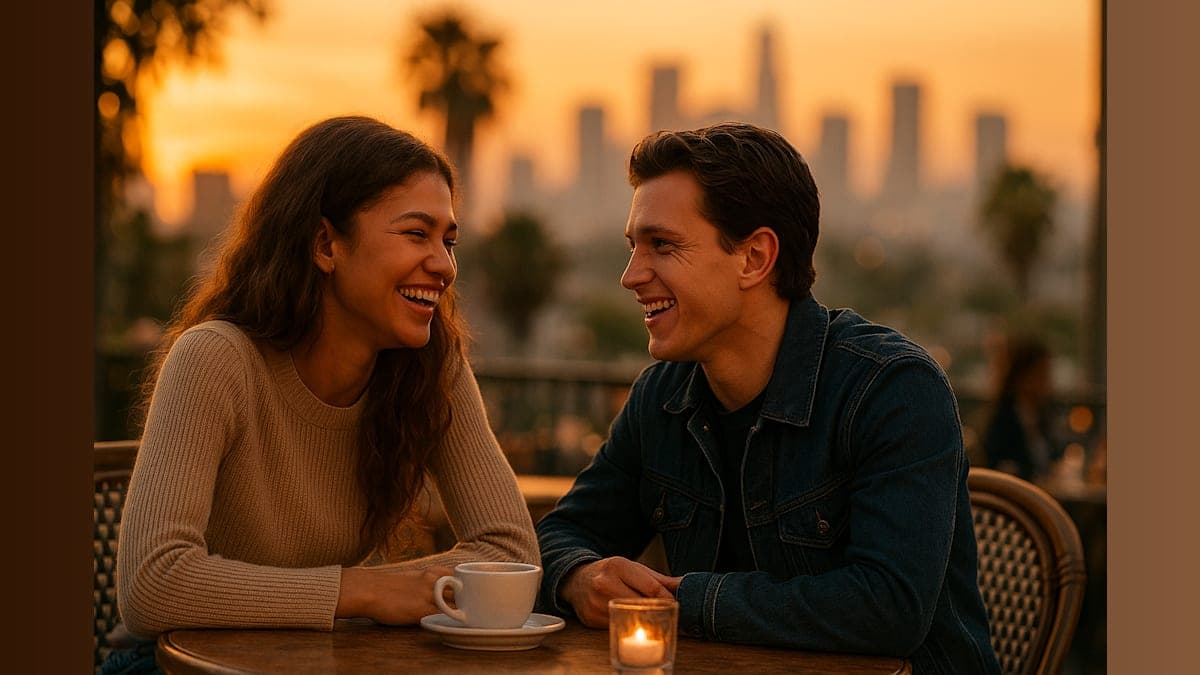 Tom Holland and Zendaya: From Spider-Man Set to Secret Wedding Spoilers!